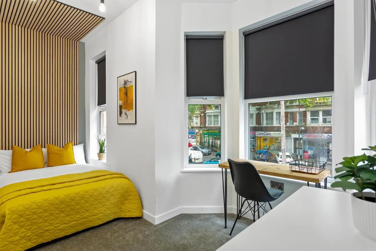 Apartmanhotel Bkt Hotels