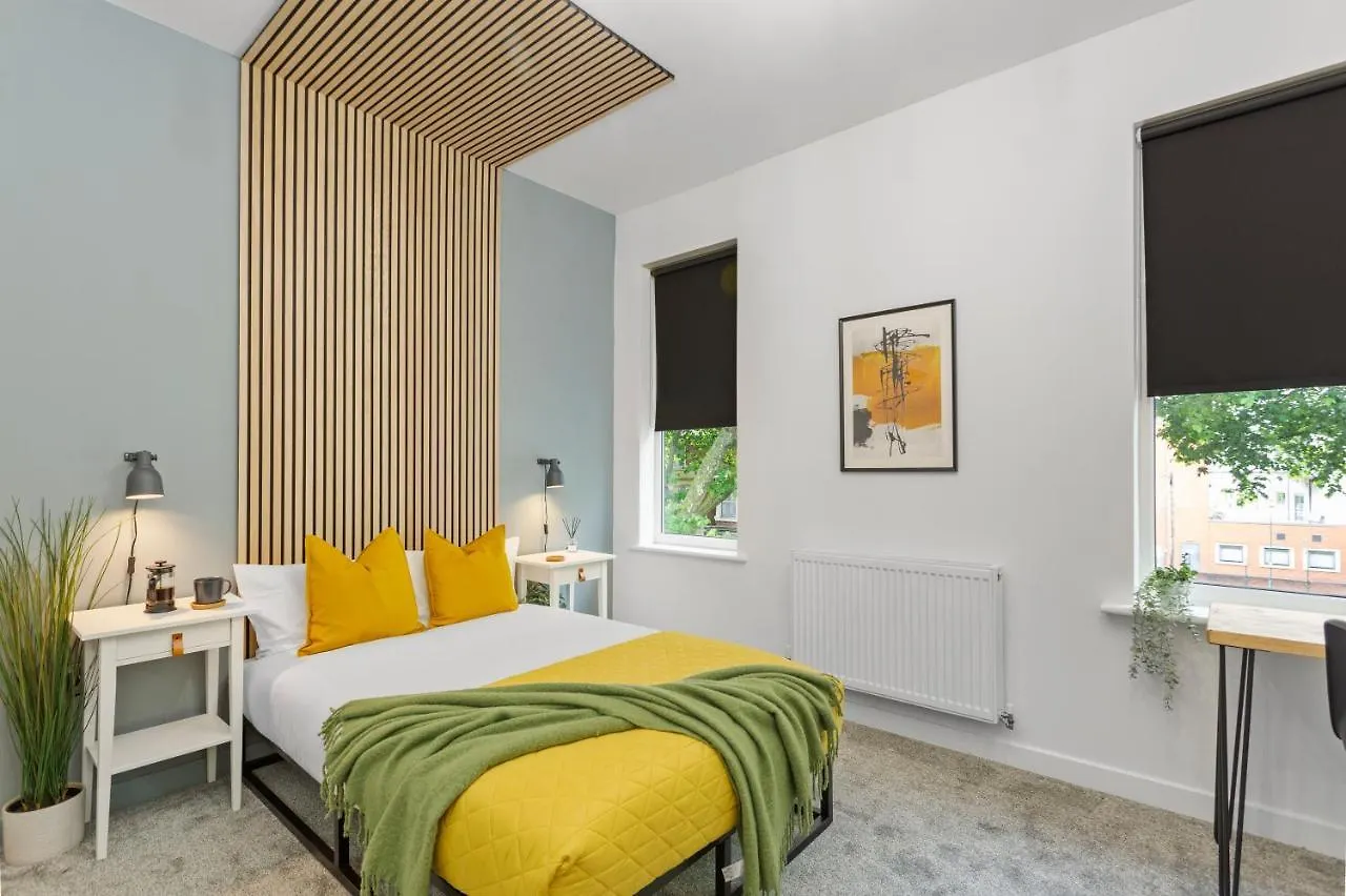 Bkt Hotels Nottingham